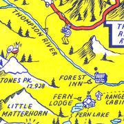 old  map