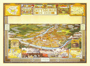 Pittsburgh history