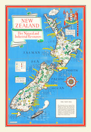 New Zealand history