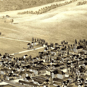 old Sherburne map