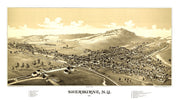 Sherburne history