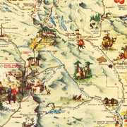 old Washington map