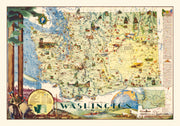 Washington history