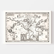 map of World