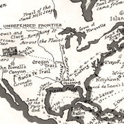 old World map