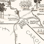 old North Carolina m