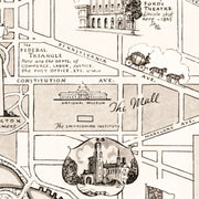old Washington DC ma
