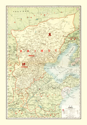 Chihli China history