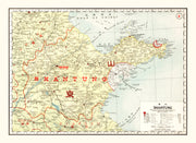 Shantung China histo