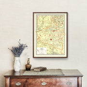 Honan China art