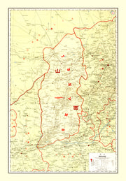 Shansi China history