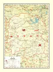 Hunan China history