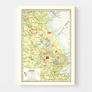map of Kiangsu China