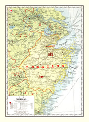 Chekiang China histo