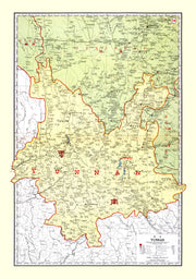 Yunan China history