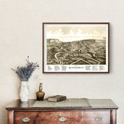Silver Creek art