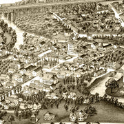 old Silver Creek map