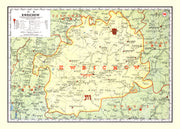 Kweichow China histo