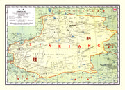 Sinkiang China histo