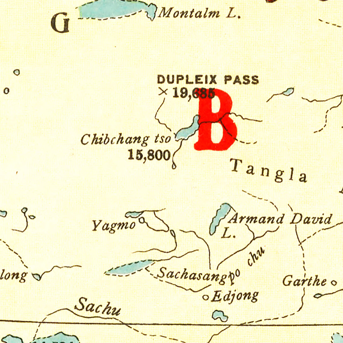 Restored historic details from the 1917 region map of County
