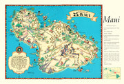 Maui history