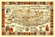 Watertown history