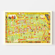 map of University of