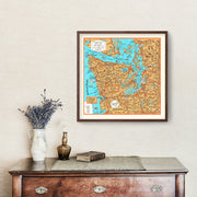Puget Sound art