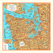 Puget Sound history