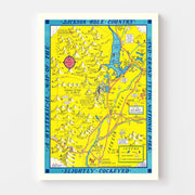 map of 