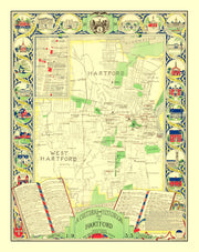 Hartford history