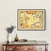 United States art