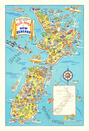 New Zealand history