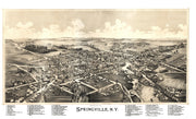 Springville history