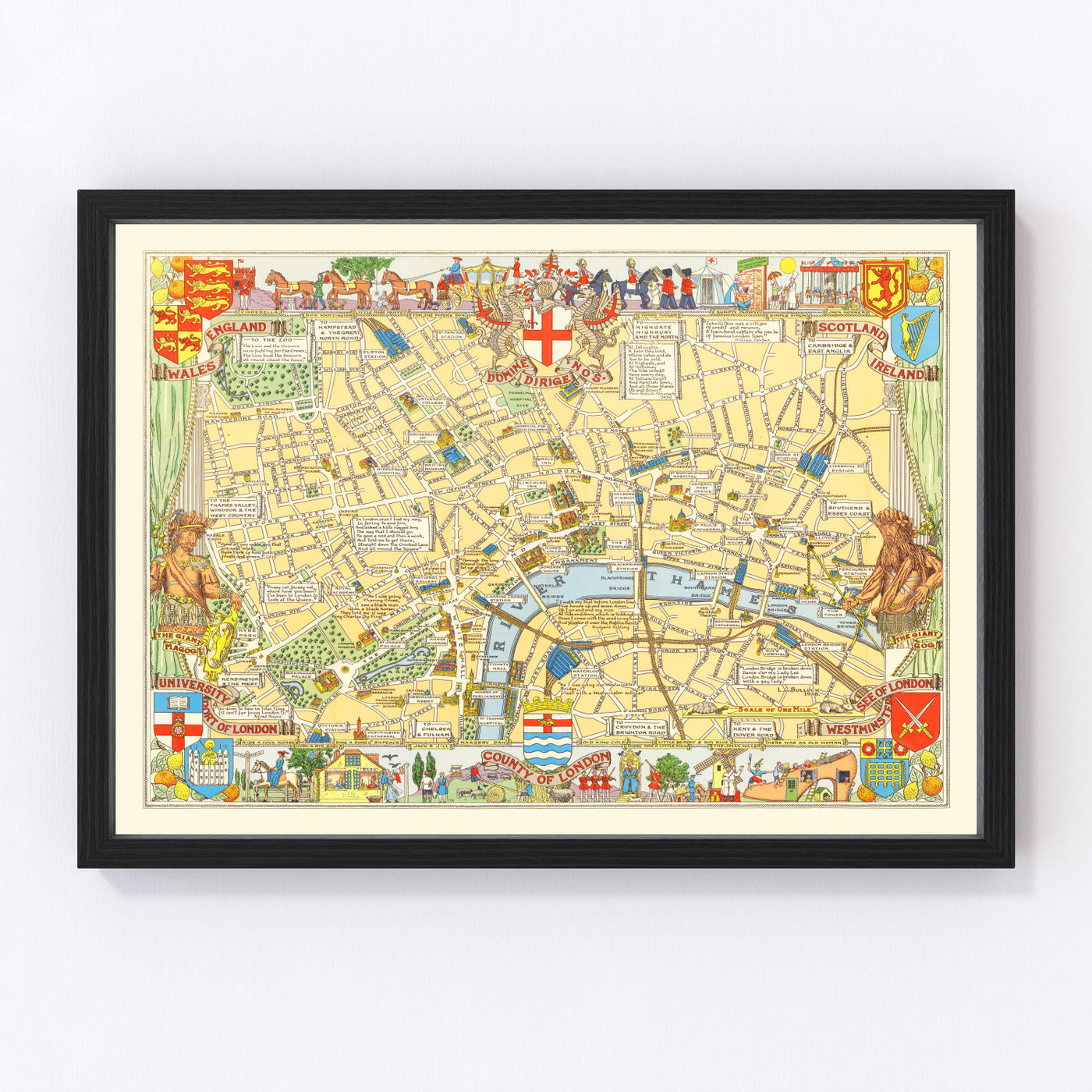London history