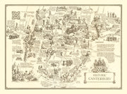 Canterbury history