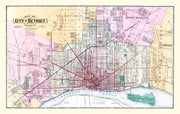 Detroit history