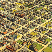 old Eureka map