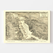 map of 