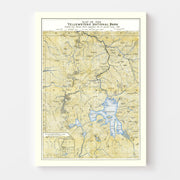 map of 