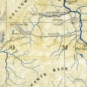old  map