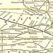 old  map