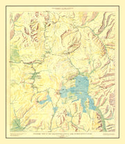 Yellowstone history