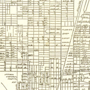 old Miami map