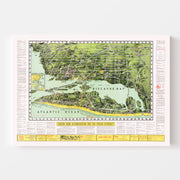 map of Miami