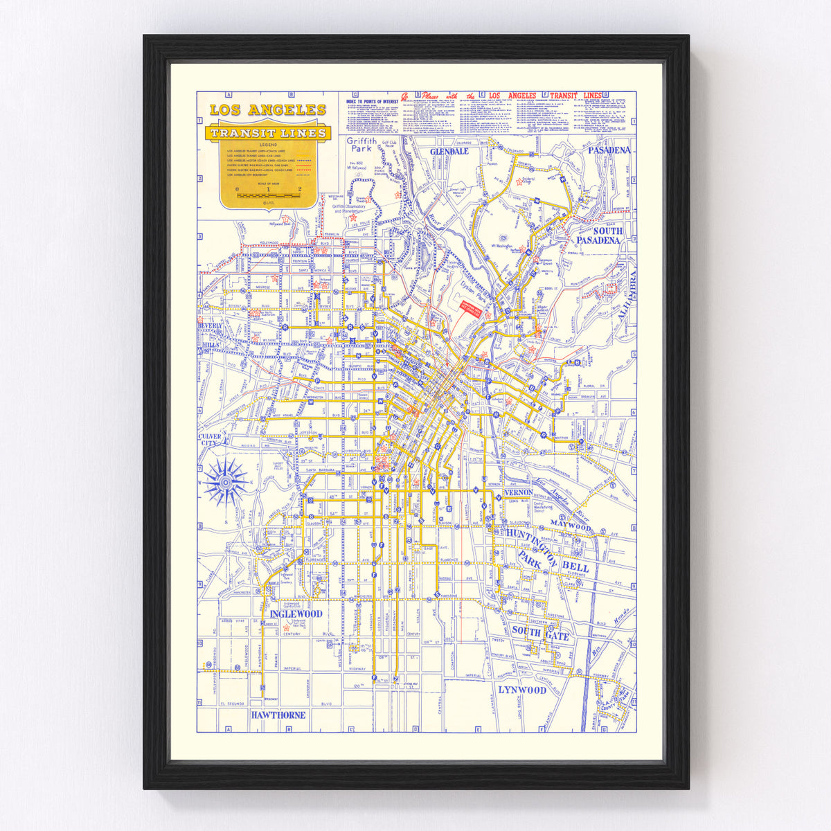 Los Angeles history