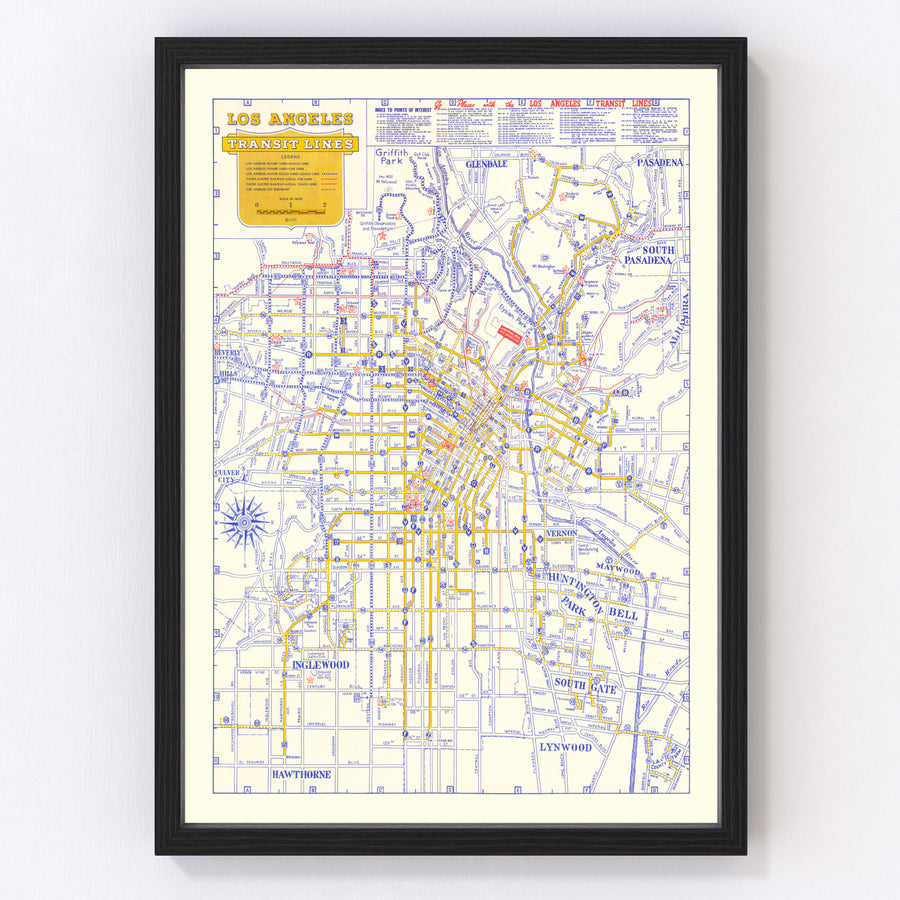 Los Angeles history