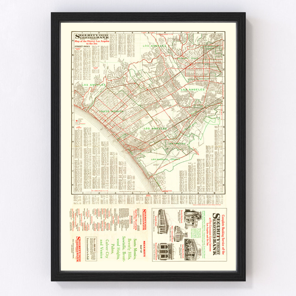 Los Angeles history