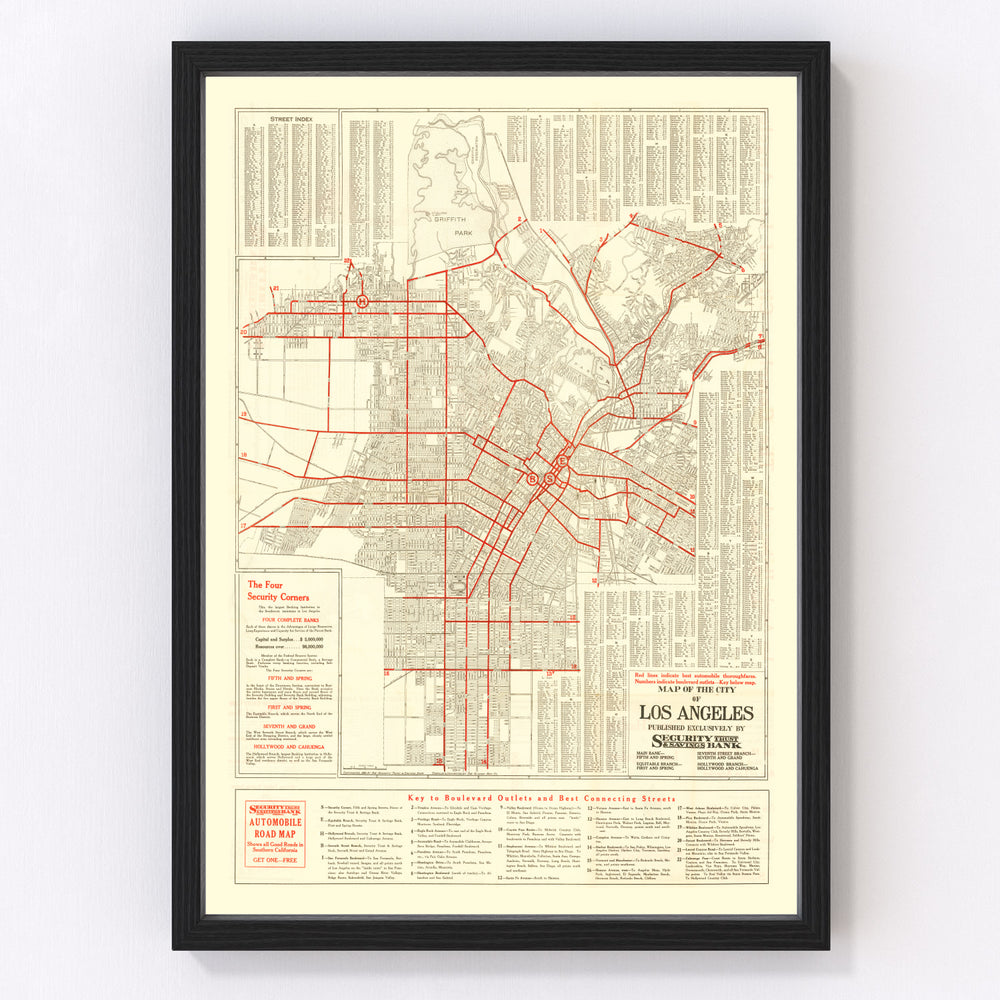 Los Angeles history