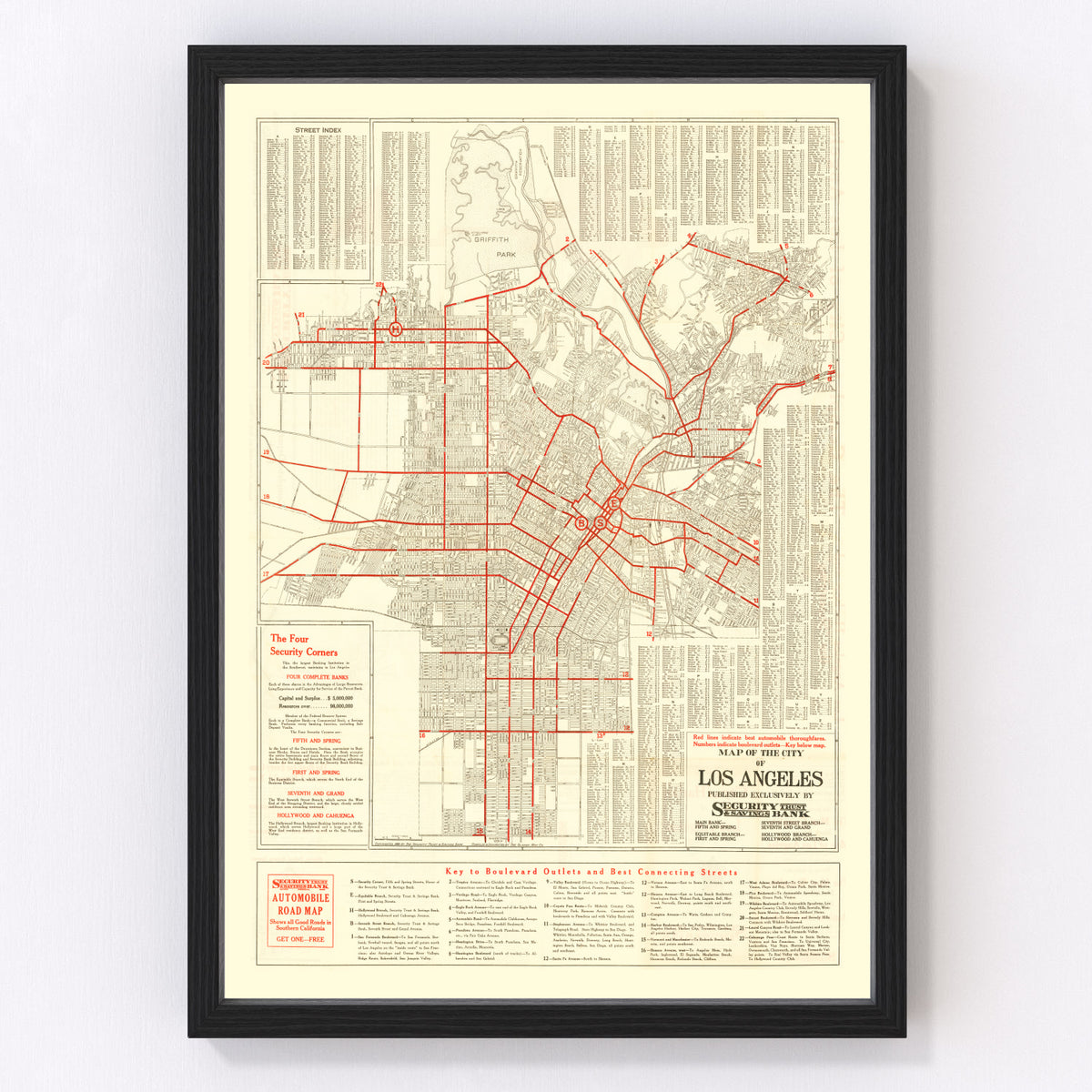 Los Angeles history